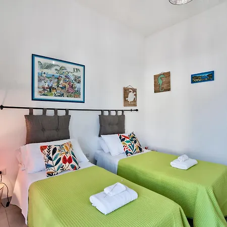 Appartement Casa Daddy