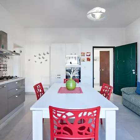 Appartement Casa Daddy Porto Cesareo