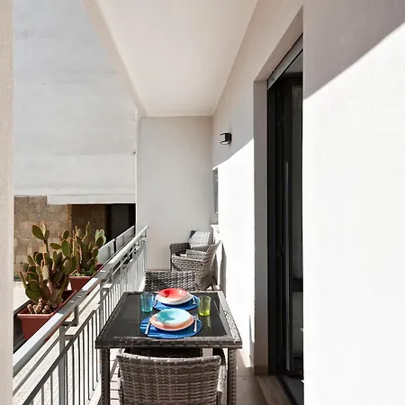 Casa Daddy Lägenhet