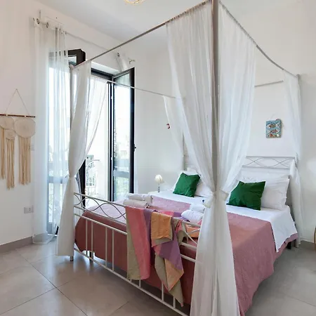 Casa Daddy Lägenhet Porto Cesareo