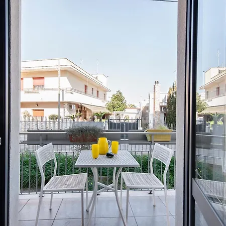 Casa Daddy Lägenhet Porto Cesareo