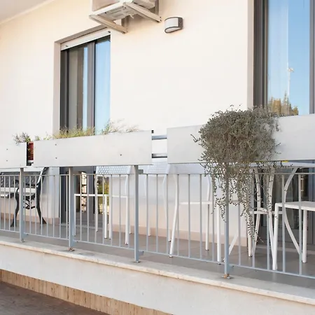 Lägenhet Casa Daddy Porto Cesareo