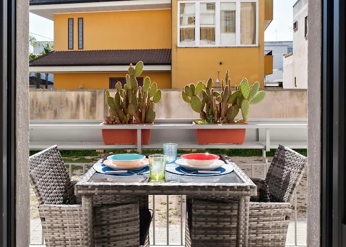 Casa Daddy * Porto Cesareo