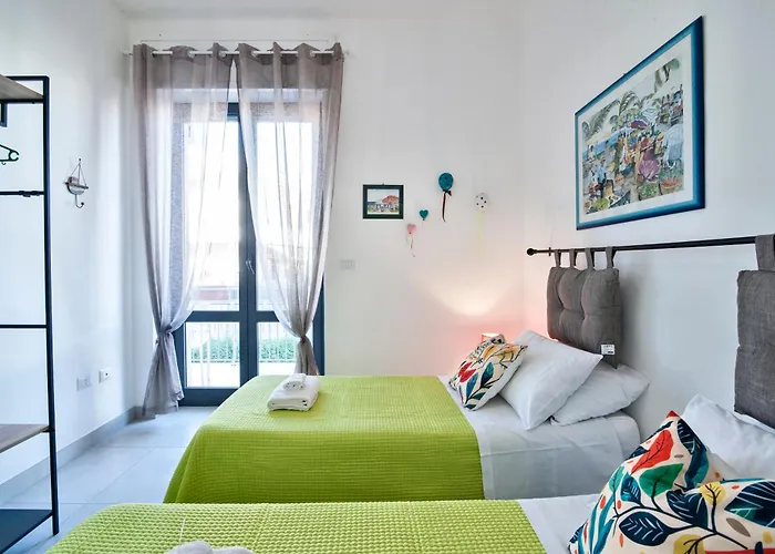 Casa Daddy Porto Cesareo