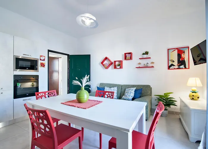 Apartamento Casa Daddy