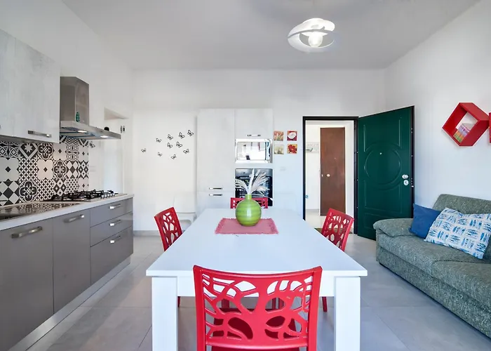 Apartamento Casa Daddy Porto Cesareo