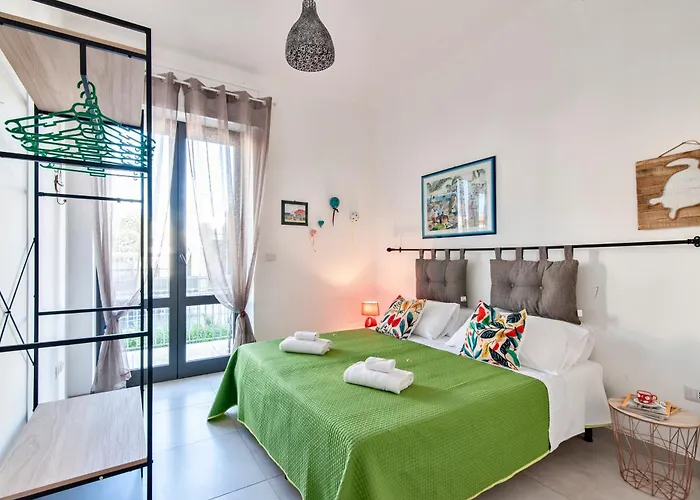 Casa Daddy Апартаменты Порто-Чезарео