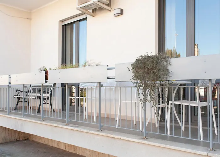 Daire Casa Daddy Porto Cesareo